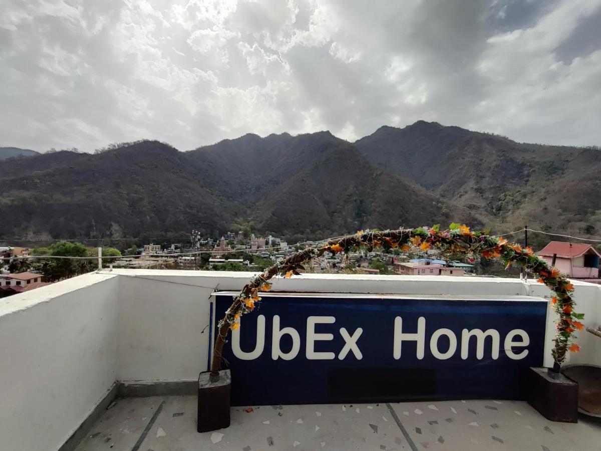 Ubex Home Rishikesh Exterior photo