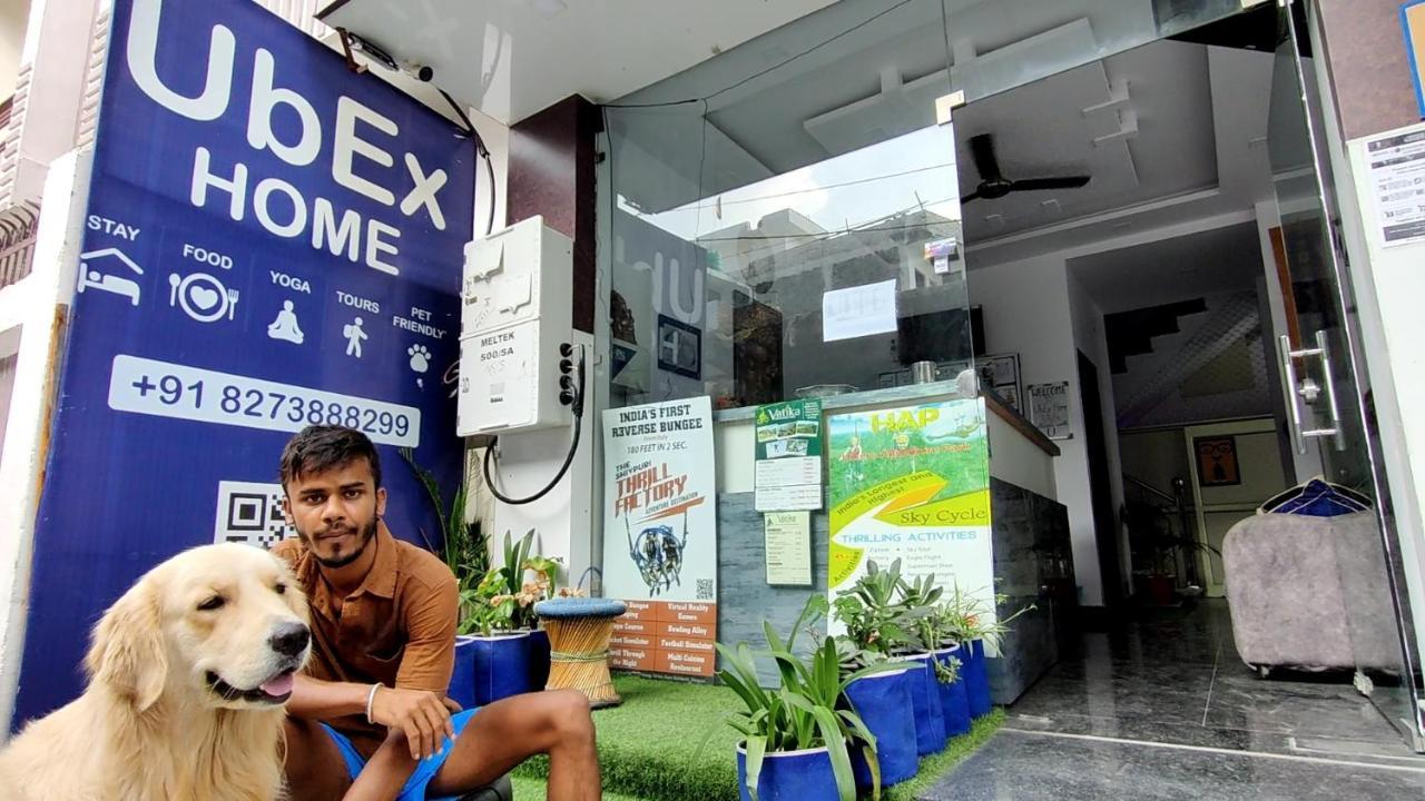Ubex Home Rishikesh Exterior photo
