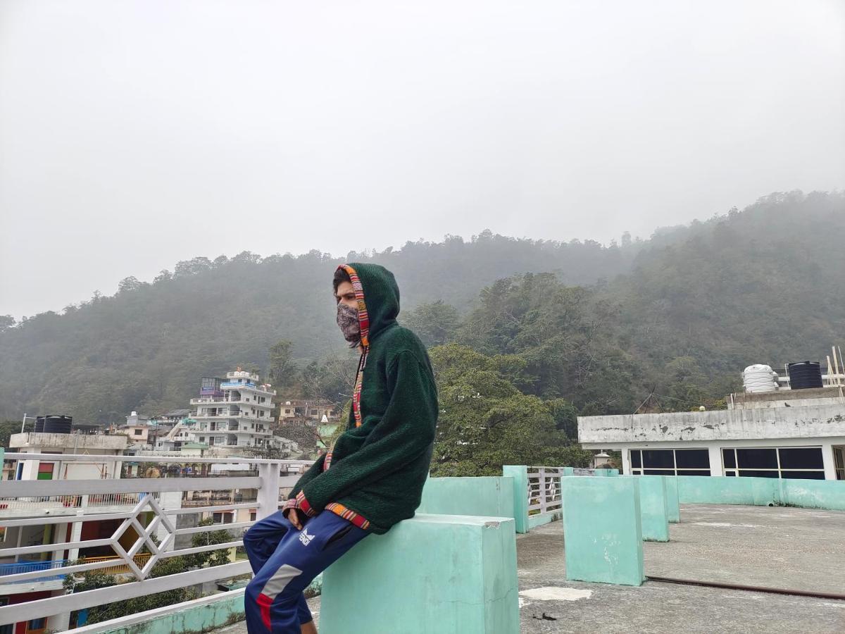 Ubex Home Rishikesh Exterior photo