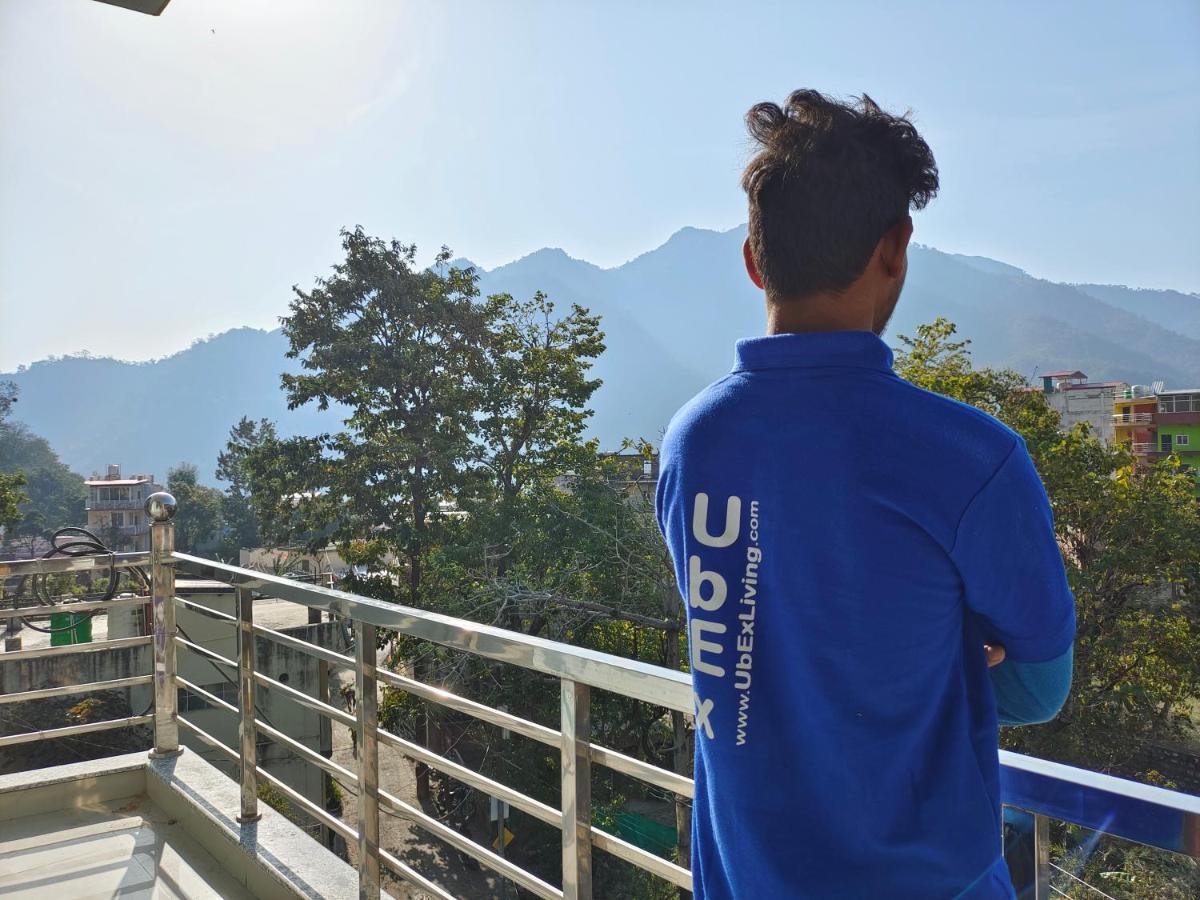 Ubex Home Rishikesh Exterior photo