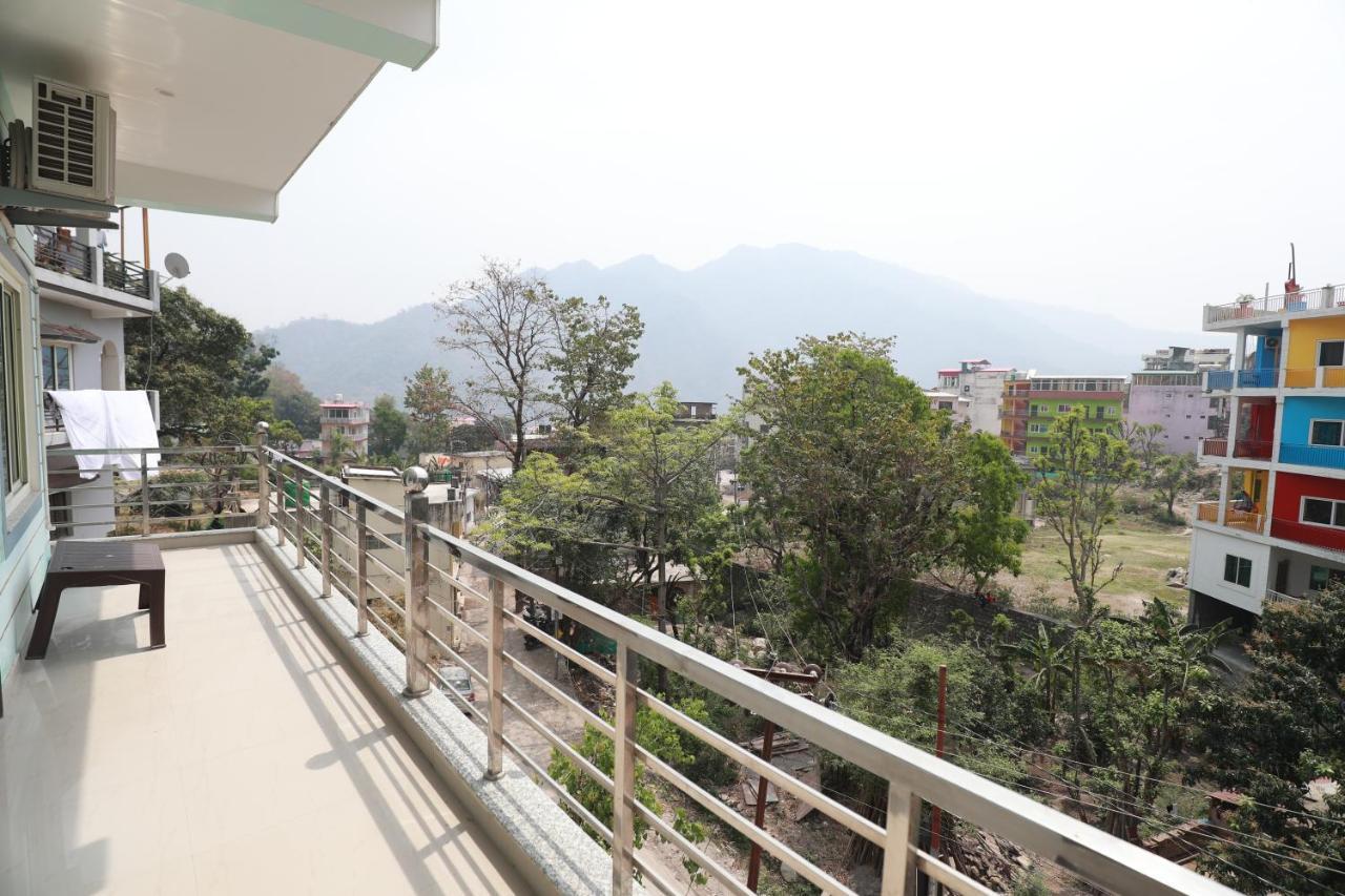 Ubex Home Rishikesh Exterior photo
