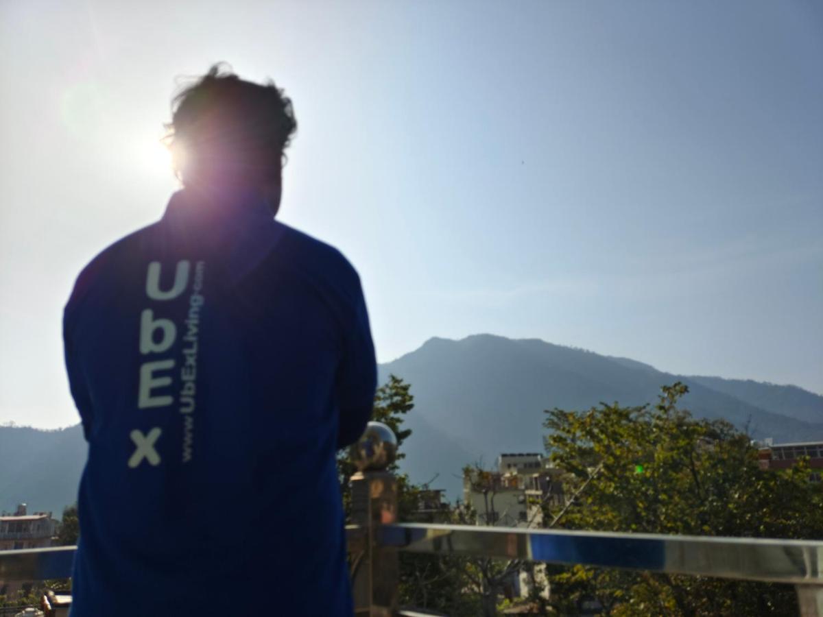 Ubex Home Rishikesh Exterior photo