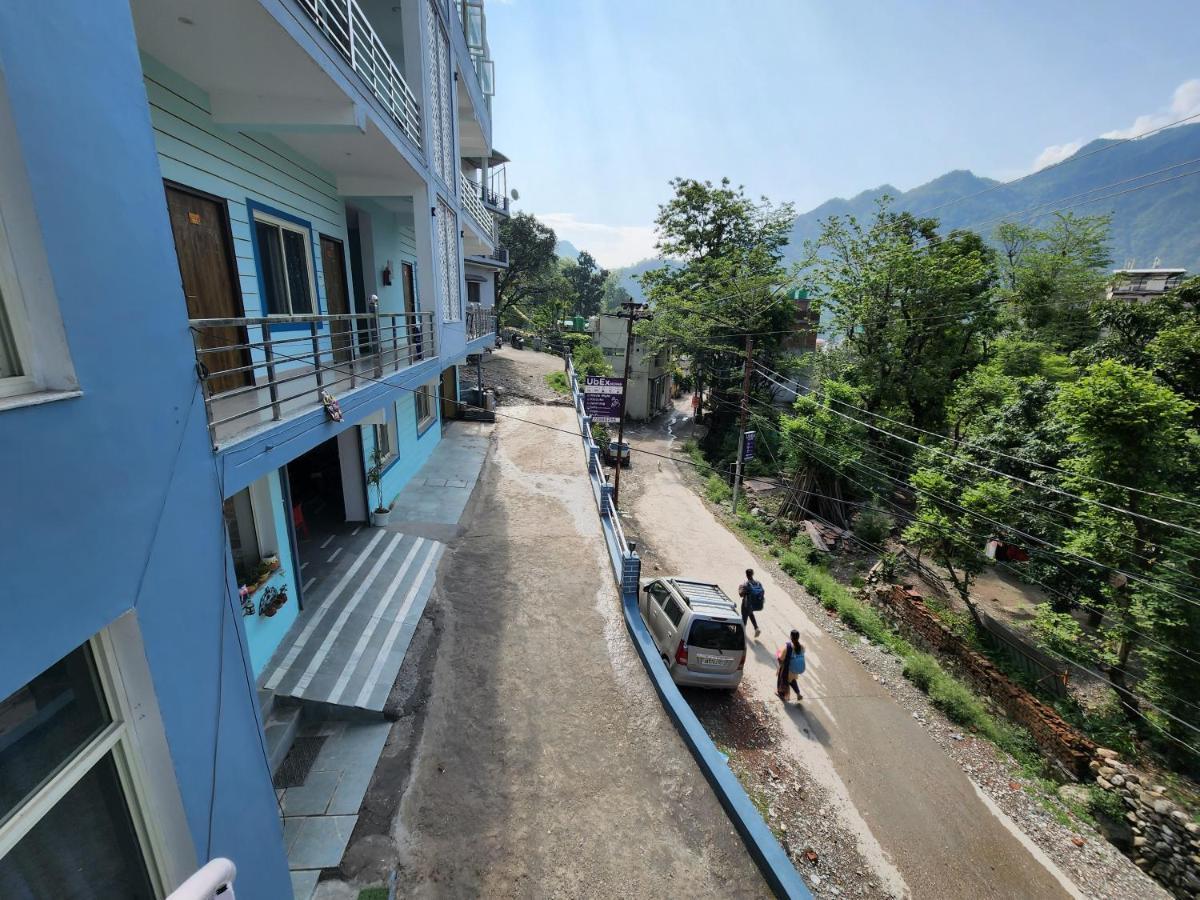 Ubex Home Rishikesh Exterior photo