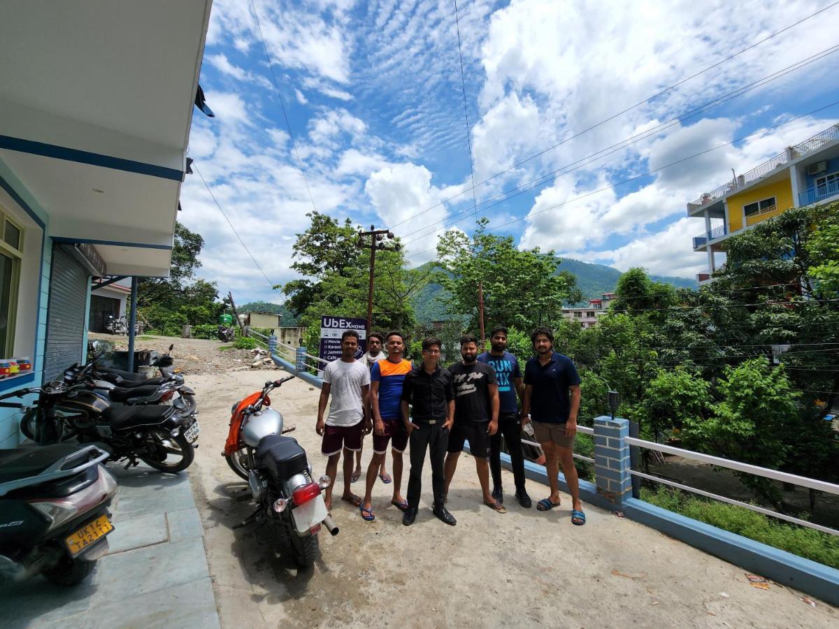Ubex Home Rishikesh Exterior photo