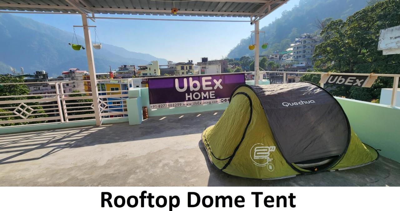 Ubex Home Rishikesh Exterior photo