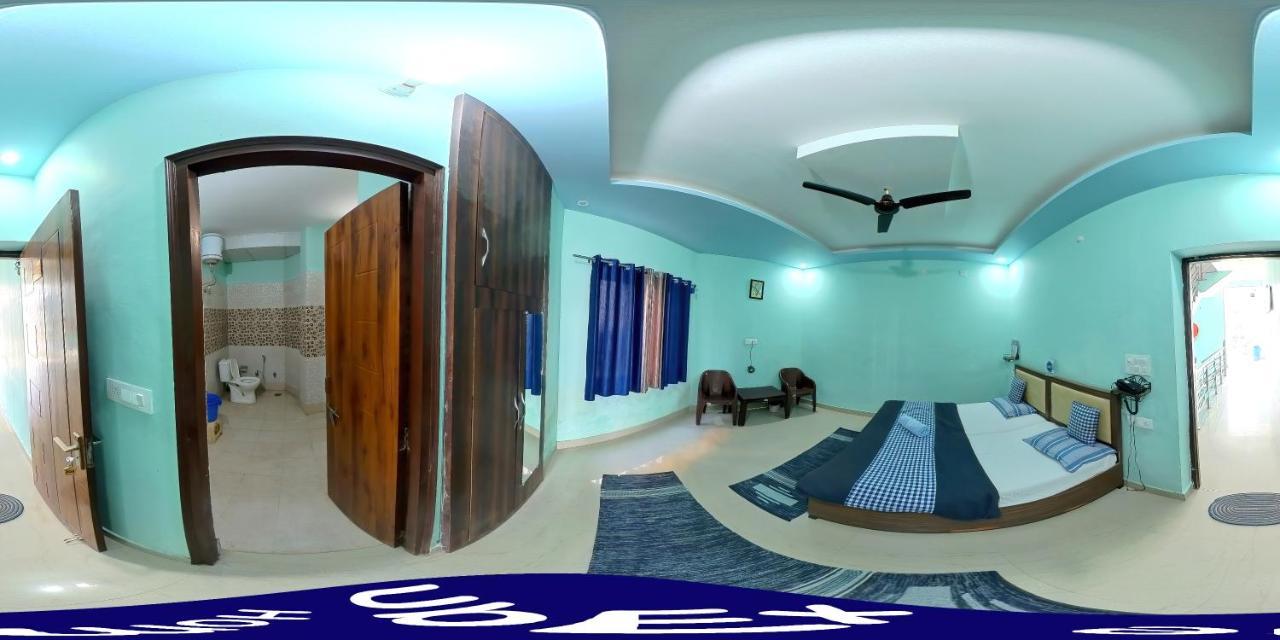 Ubex Home Rishikesh Exterior photo