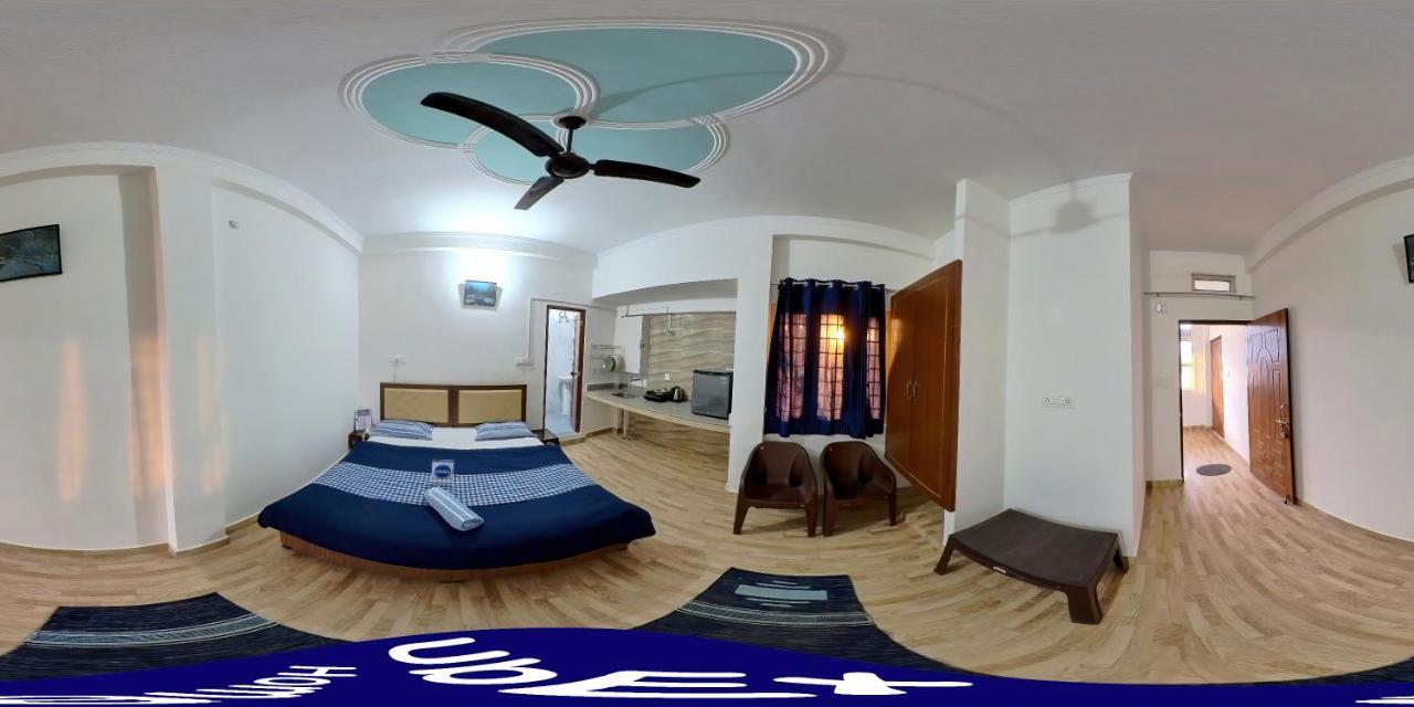 Ubex Home Rishikesh Exterior photo