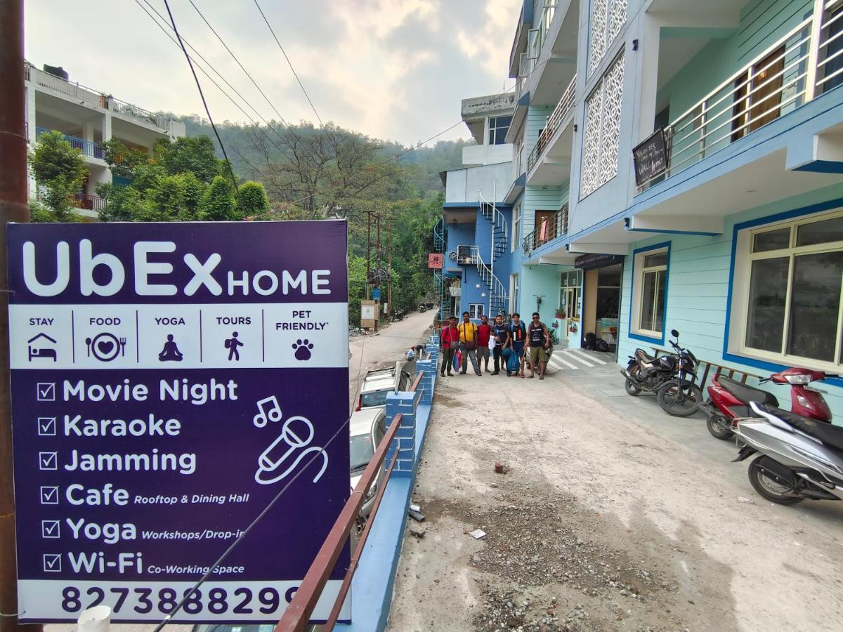 Ubex Home Rishikesh Exterior photo