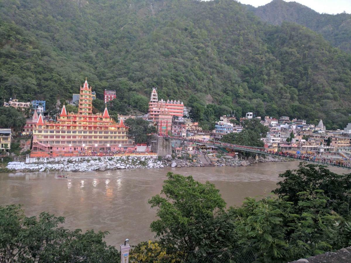 Ubex Home Rishikesh Exterior photo